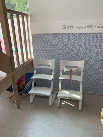 Villa Beline Direct Aan Zee, Verwarmd Zwembad En Sauna Tribanj-Kruscica Exteriér fotografie